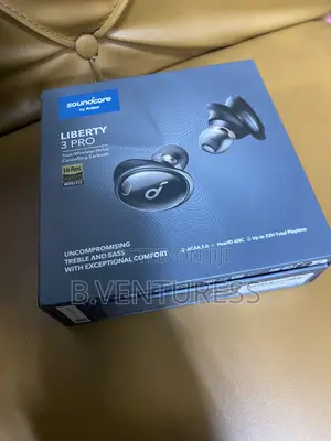Soundcore Liberty 3 Pro True Wireless Noise-Cancelling Earbuds