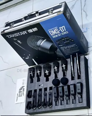Takstar DMS-D7 Drum Set Series