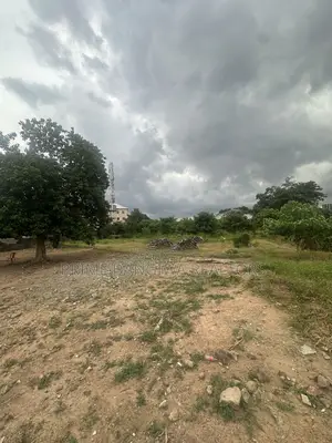 A Prime Residential Plot of Land Measuring About 7,000 SQM at Jabi