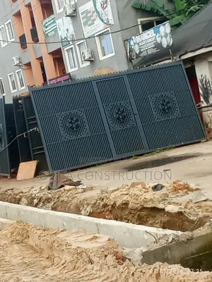 Pure Turkey Wronght Iron Gate