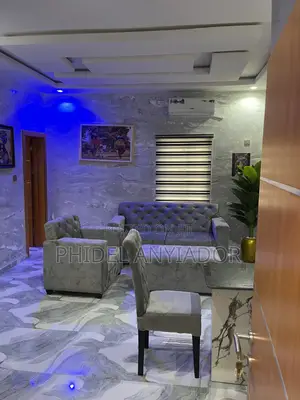 Furnished 1bdrm Room & Parlour in Jimoh Shasha for rent