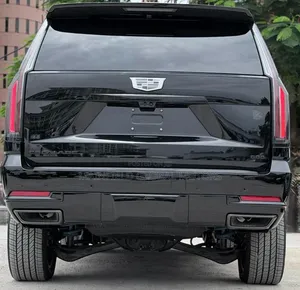 New Cadillac Escalade 2026 Black