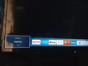Tv 32inches