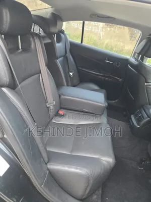 Lexus GS 350 AWD 2008 Gray