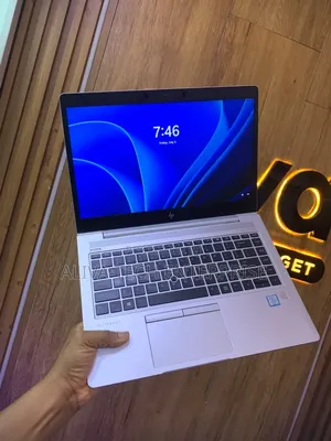 Laptop HP EliteBook 840 G6 16GB Intel Core i7 SSD 256GB