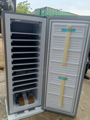 Solar Dc Upright Freezer Bona