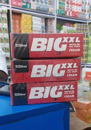 Big XXL Penis Enlargement Cream X 1