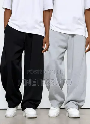 Unisex Joggers
