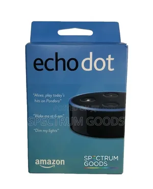 Amazon Echo Dot (2nd Generation)