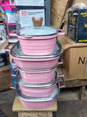 Brocook Ware Set