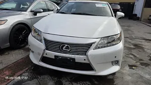 Lexus ES 2014 White