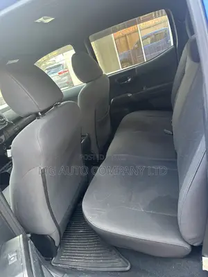 Toyota Tacoma 4dr Double Cab 2016 Blue