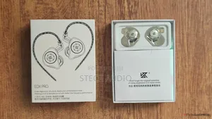 Edx Pro Iem Headphones. Personal in Ear Monitor Headset for a Clear Fe