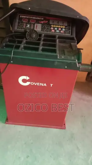 Covena T Computer Wheel Balancer