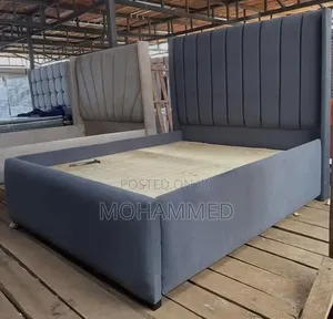 4by6 Bedframe