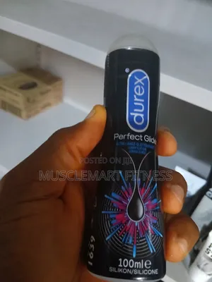 Durex Perfect Glide Lubricant 100ml