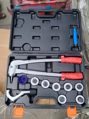 Yato Yt-21825 Manual Lever Tube Expanding Tool Kit