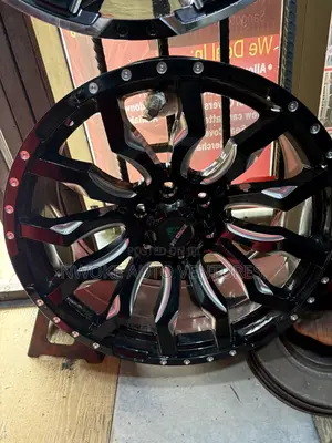20 Inches Offload Rim for Ford F150 2008 to 2026 Mode