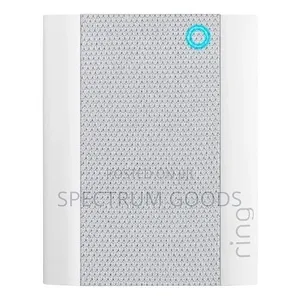 Ring Wireless 2nd Gen Chime for Video Doorbells and Cameras