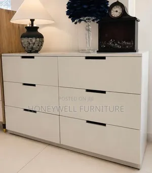 Perfect White Chest of Drawers