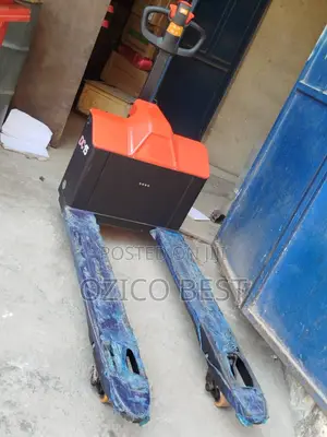 Electric Pallet Truck