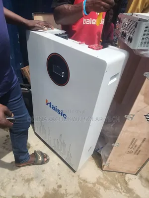 15kva Haisic Inverter With 22kwh Haisic Lithium Battery
