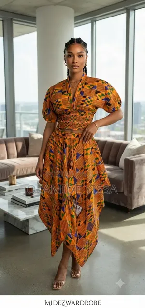 African Ready to Wear