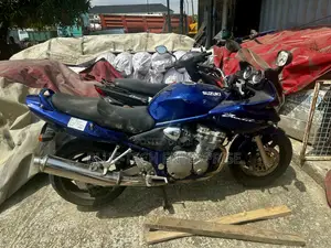Suzuki Bandit 2003 Blue