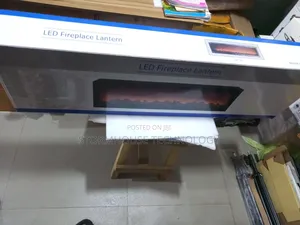 Fireplace Lantern (100cm)
