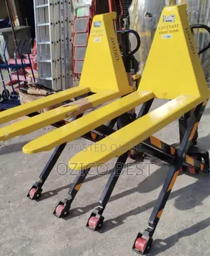 Covenant Brand Scissor Lift Pallet
