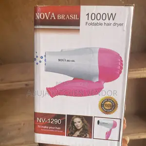 Fordable Hair Dryer