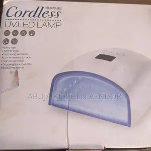 Rechargeable Nail Dryer