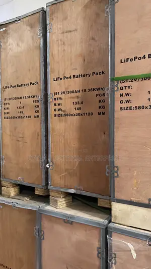 Sunfit 15kwh 51.2v Lithium Battery