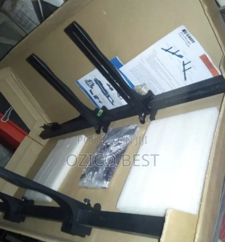 Groff Pro Wheel Alignment Gauge