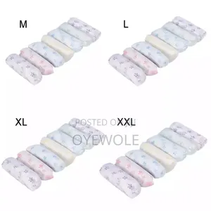 Disposable Floral Print Panties Travel Maternity