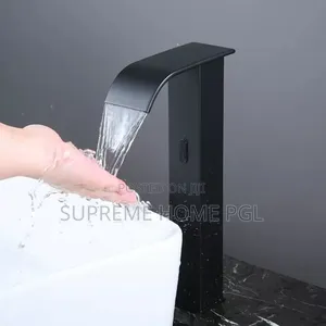 High Quality Sensor Smart Basin Tap