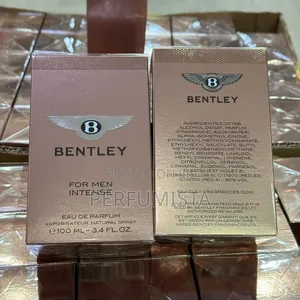 Bentley Intense Edp 100ml for Men