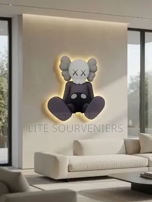 Kaws Wall Decor