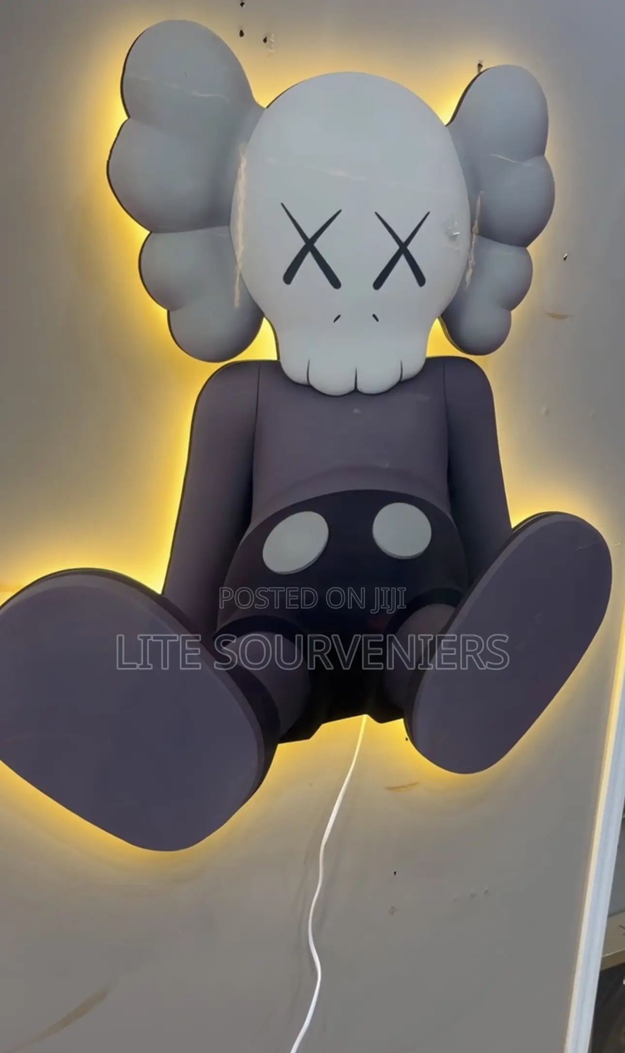 Kaws Wall Decor