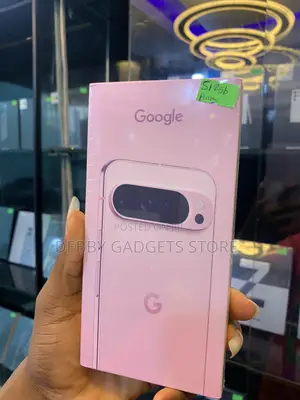 New Google Pixel 9 Pro XL 512 GB Pink