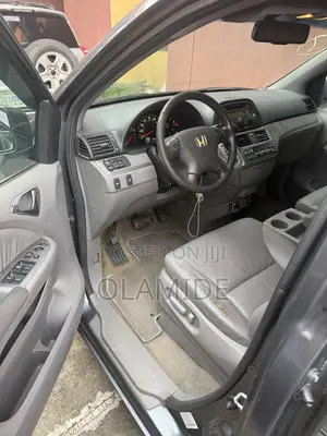 Honda Odyssey EX 2010 Gray