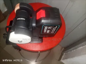 Cordless Mini Bench Grinder Machine