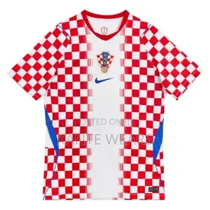 Croatia 2026 Home Jersey Shirt