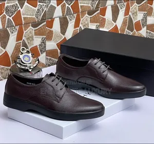Prada Luxury Men's Shoes Collection Best Quality Well Banded Package