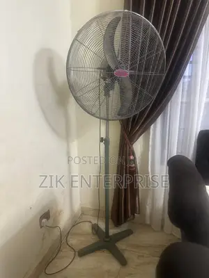 Barely Used 26 Inches 2 Blades Ox Fan