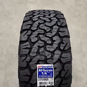 Bfgoodrich 275/55r20 Tire Original 