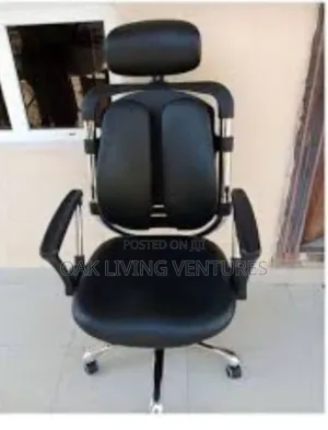 Split Back Office Chair