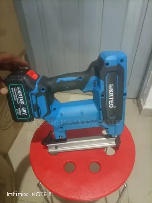 Cordless Brad Nailer and Stapler Machine