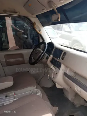 Suzuki Every 2010 White