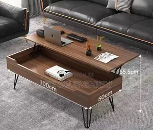 2in1 Centre, Multifunctional Study Table